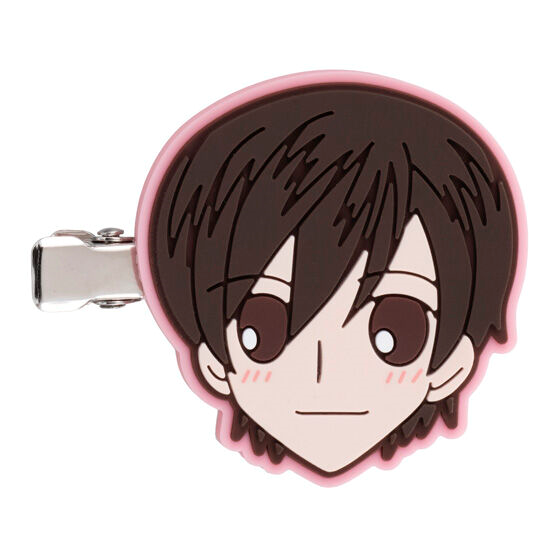 Anime "Ouran High School Host Club" Capsule Hair Clip
