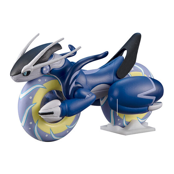 Pokémon Assemble & Pose Miraidon