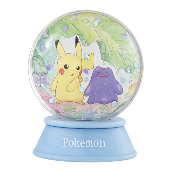Pokémon Capsule Water Dome