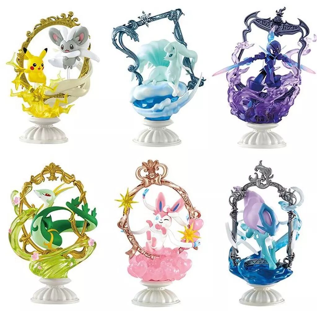 ポケモン DecorativeFrameCollection2 -枠を超えて、広がる世界-