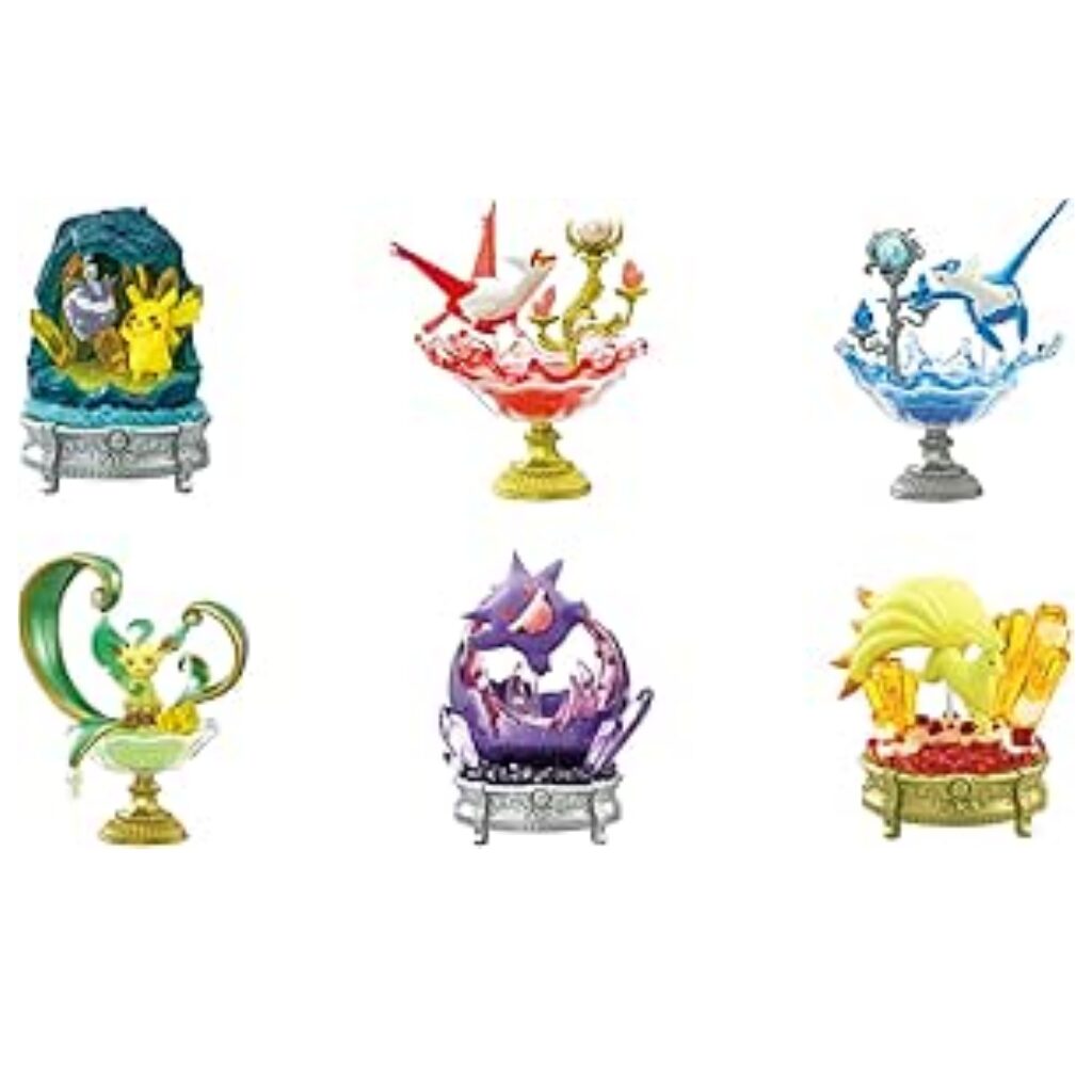Pokémon GEMSTONE COLLECTION 光り輝くしんぴのキセキ