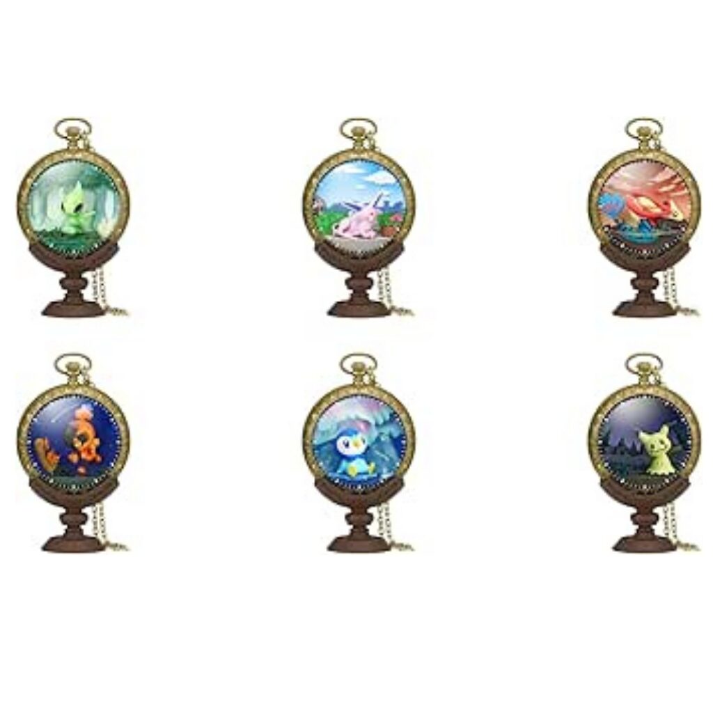 Pokémon Kaichu Collection