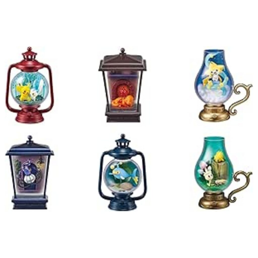 ポケットモンスター LANTERN DIORAMA