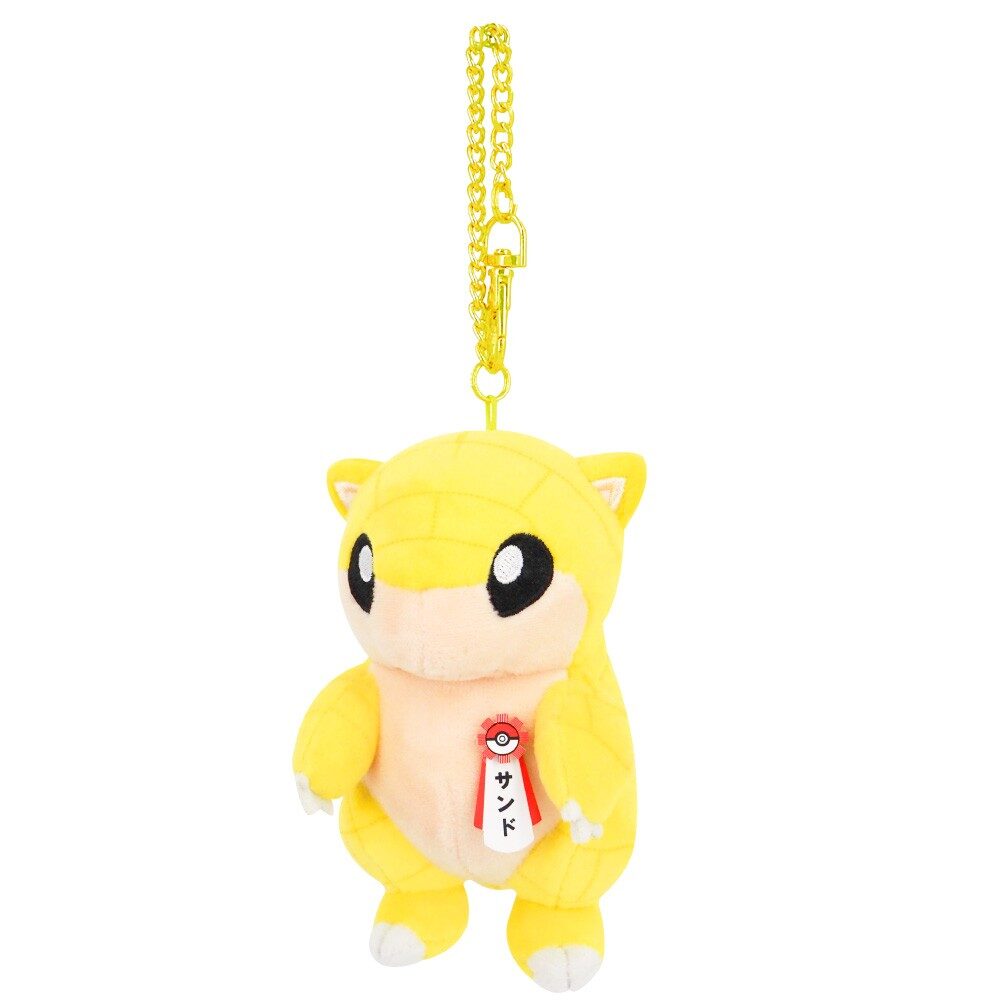 ポケモン ローカルActs 推しポケモンマスコット とっとりふるさと大使 サンド