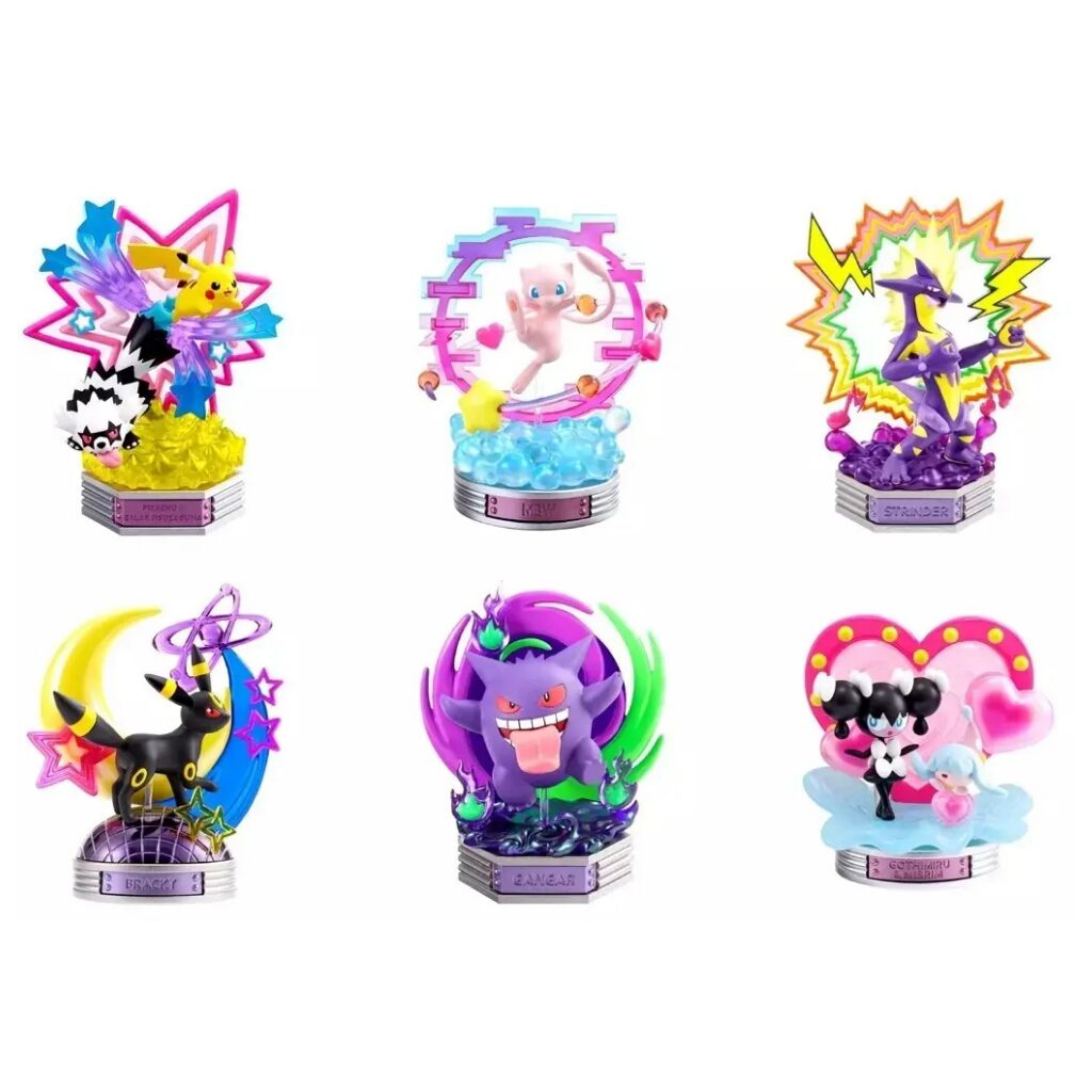 POKÉMON NEON PARTY★