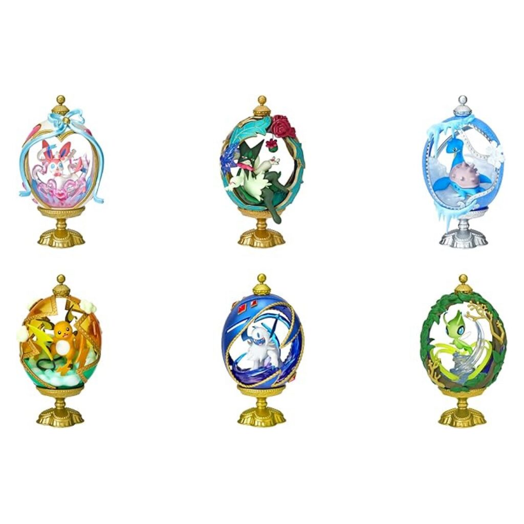 ポケモン OVALTIQUE COLLECTION2-Luminous-