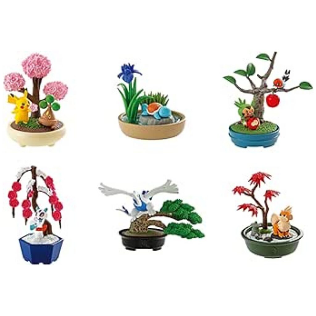 ポケットモンスター ぽけっとBONSAI2 小さな四季の物語