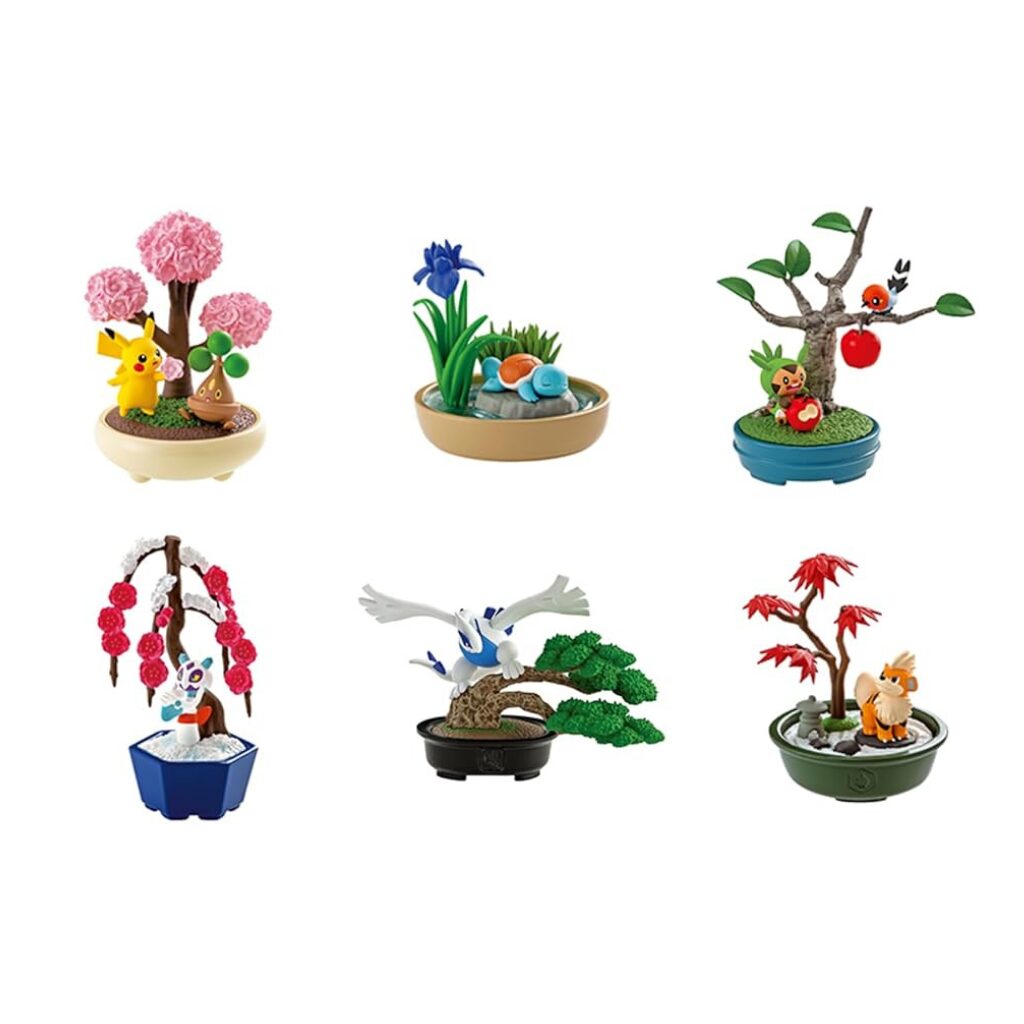 ぽけっとBONSAI3-移りゆく季節と共に-