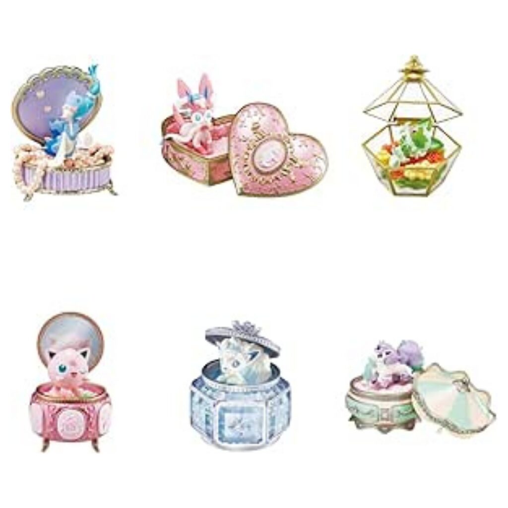 ポケットモンスター Romantic Collection