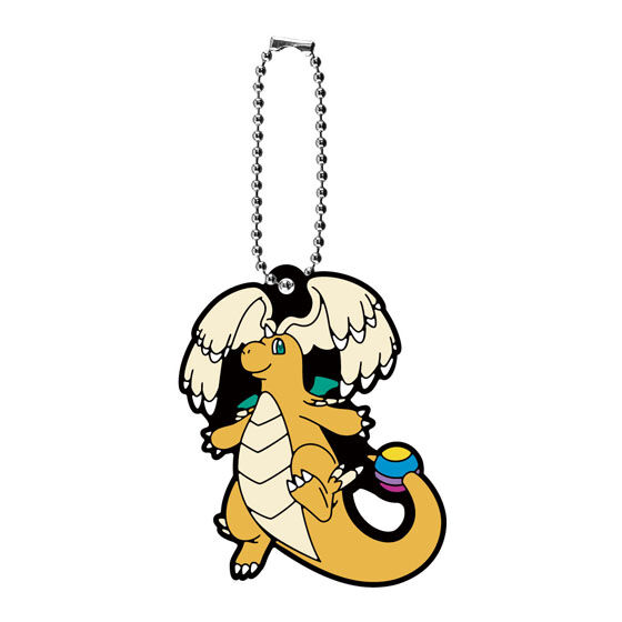 Pokémon Rubber Mascot 30