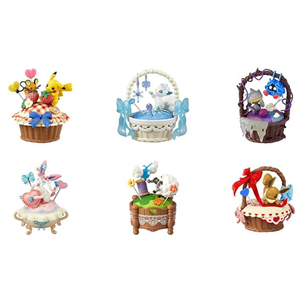 ポケモン Sweet Craft Collection