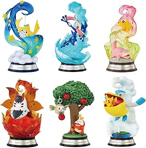 ポケットモンスター SWING VIGNETTE collection 3