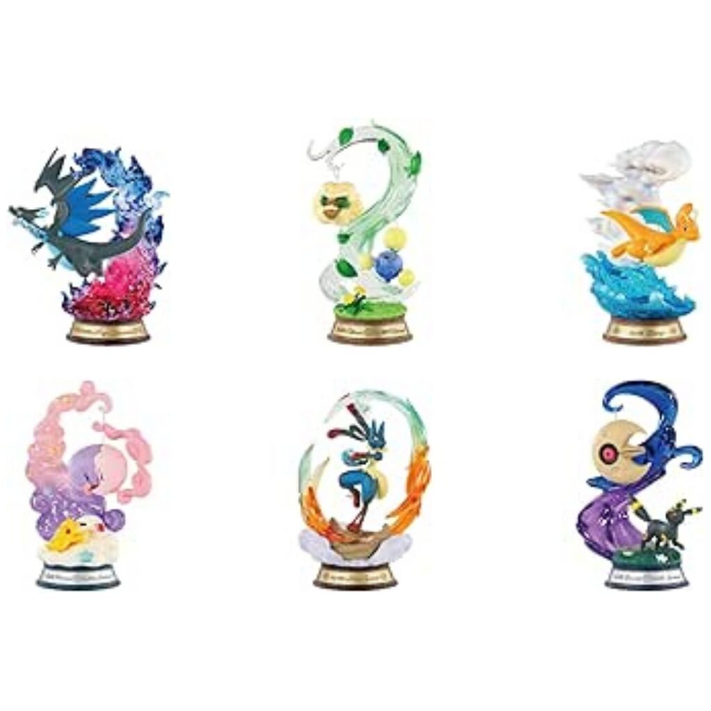 SWING VIGNETTE collection4 ゆらめくポケモンのひととき
