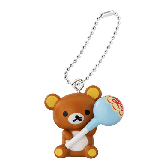 Rilakkuma x Chupa Chups Mascot Swing