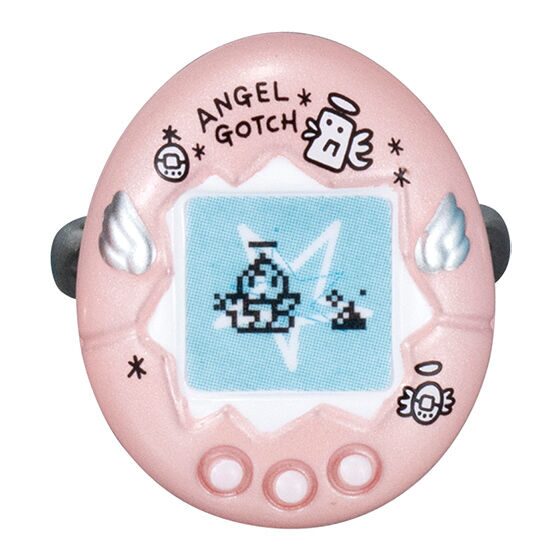 Ringcolle! Tamagotchi 4