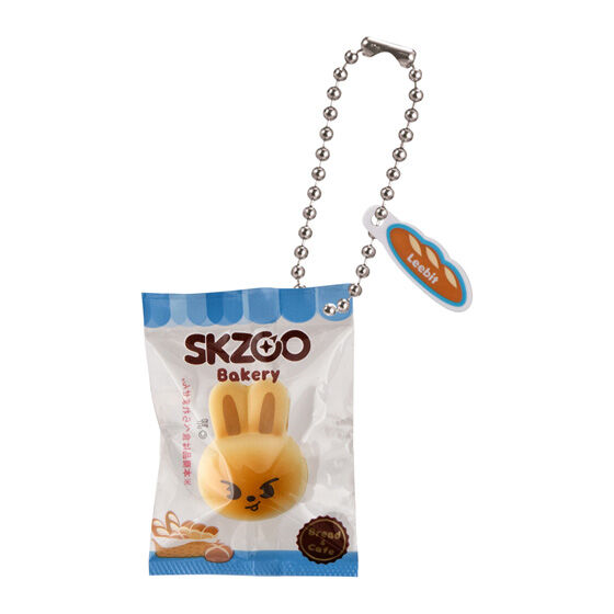 SKZOO Bakery Charm