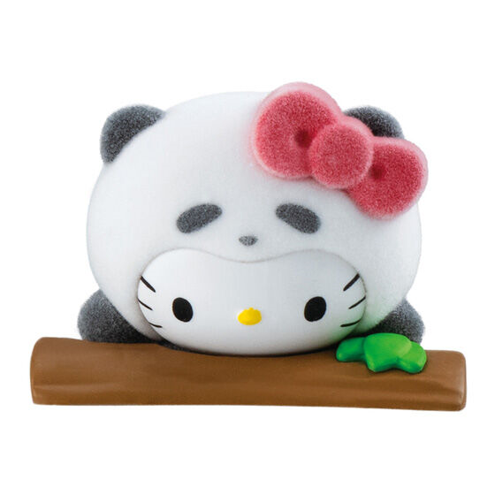 Sanrio Characters Panda Hug Figure