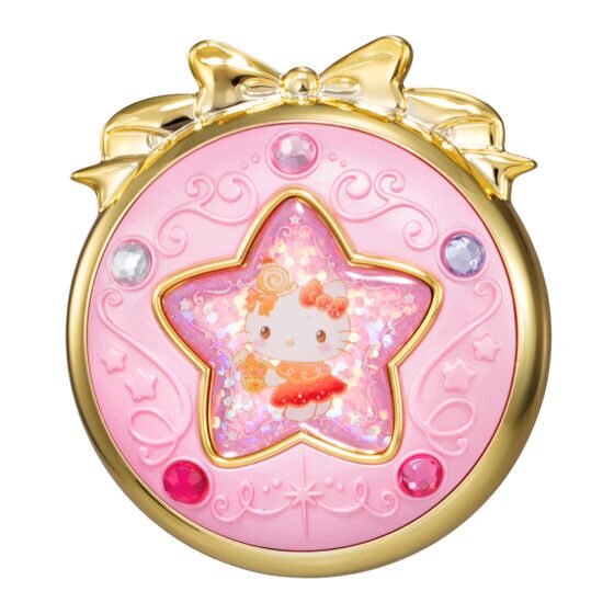 Sanrio Characters Sparkle Assort Collection