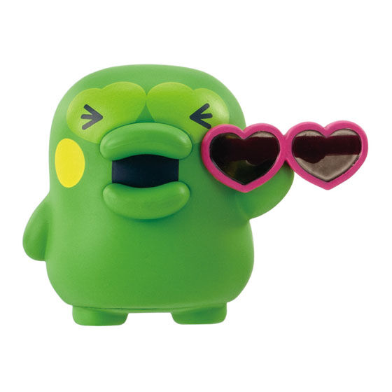 Tamagotchi Everyone's Vacation Figure