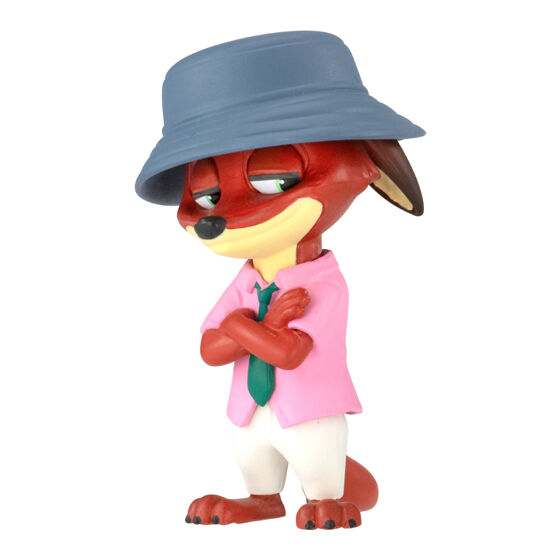 Zootopia 2 Lined Up Figures